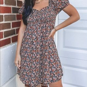 Wild Fable Floral Dress